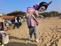 -青岛第二海水浴场