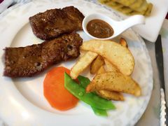 -92°C俄式厨房(中央大街店)