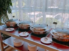 -湛山花园酒店-自助餐厅