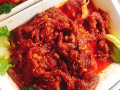 -汉丽轩韩式自助烤肉(大学城龙湖U城天街A馆店)