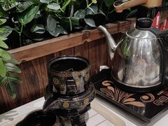 -喜势点·糖沙翁手工茶点·本地人茶居(永庆坊店)