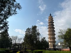 -崇圣寺三塔文化旅游区