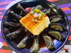 皮蛋豆腐-一棠龙虾•王牌虾球(楚河汉街店)