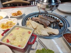 -六七八韩式烤肉·韩国料理(上杭路店)