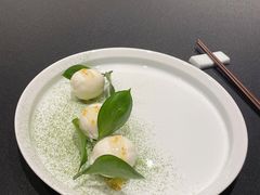 抹茶桂花山药-桂语山房(满觉陇店)