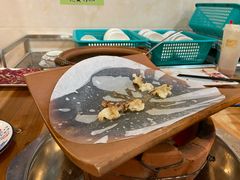 瓦片烤牛油-洪大厨鸡煲(福田店)