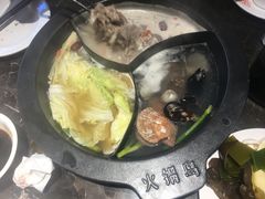 -火锅岛潮牌自助餐厅(天津天佑城店)