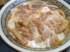 -凤翔改改豆花泡馍(双仁府街店)