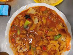-湖南师范大学-木兰路食堂