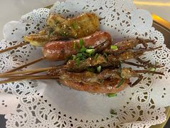 -阿龙烧烤(广达路店)