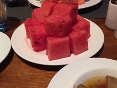 -岷山饭店-芝芝自助餐厅