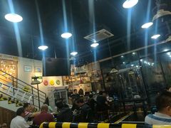 大堂-北平味道.京味菜.烤鸭(梨园店)