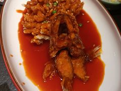 松鼠桂鱼-北平盛世·新京菜·北京烤鸭(劲松·双井店)