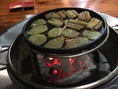 -炭虎子水浒烤肉(梦时代店)
