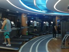 -金仕堡游泳健身会所(中铁名邸店)