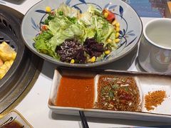 -千寻山野烤肉(中关村店)