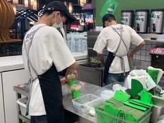 -Yes Lemon就是柠·手打柠檬茶(苏州中心一店)