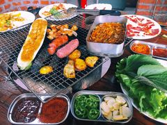-久儿地炉烤肉(海信慧园店)