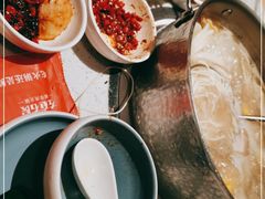 -左庭右院鲜牛肉火锅(环球港店)