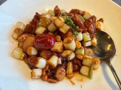 宫保鸡丁-羲和雅苑•北京烤鸭(平安国际金融中心店)