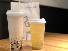 -茶力的小怪兽(梅林卓悦汇店)