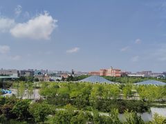 -北京环球影城主题公园-停车楼