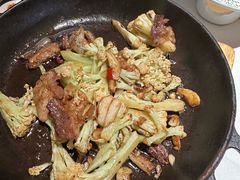 -在前门·烤鸭北京菜(五月花广场店)