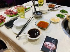 -清真老东乡开锅羊肉(甘南路店)