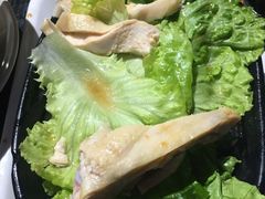 海南鸡-绿柠食堂(北外滩店)