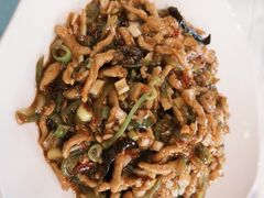 -麻辣婆婆·川菜(少林路店)