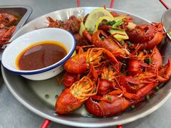 -呆虾王龙虾馆(南湖总店)