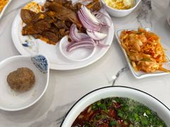 -伊穆祥牛肉面总店·清真