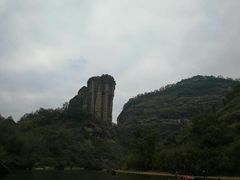 -武夷山风景名胜区-玉女峰
