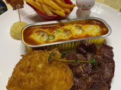 儿童餐-威尼斯西餐厅(古镇店)