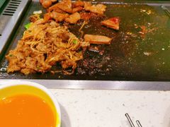 -韩时烤肉(丰科万达广场店)