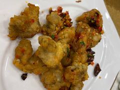 椒盐牛蛙-梅龙镇酒家(南京西路总店)