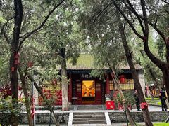 -南阳卧龙岗武侯祠
