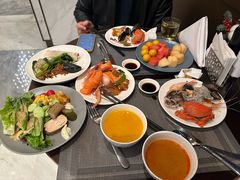 -济南凯宾斯基酒店-THE VIEW云景全日制餐厅