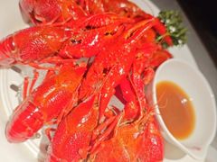 冰镇小龙虾-沪小胖·小龙虾·蓝龙王(八佰伴店)