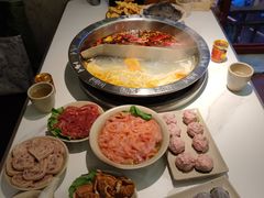 -朱氏胖子烂火锅(洪崖洞店)