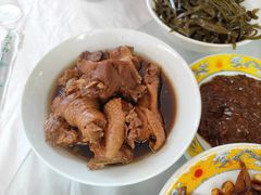 红烧柴鸡-康陵正德春饼宴26号
