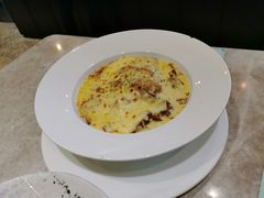 芝士焗杏鲍菇牛柳-大树餐厅(红旗街万达店)