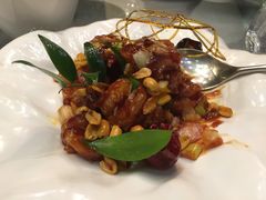 唐府宫爆大虾仁-唐廊烤鸭店(工体店)
