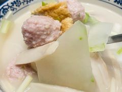 张刚生汆丸子汤-张刚酒楼(春晓馨苑店)