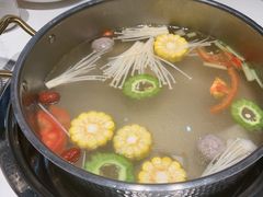 -犇鼎牛潮汕牛肉火锅(新辰里学清路店)
