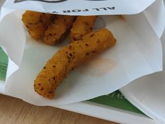 孜然鸡柳-德克士(北京站店)