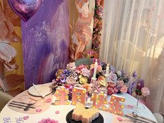 -PARFUM FLORAL花境法餐(南京首店)