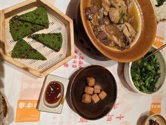 -四方桌·福建客家土菜(沙县步行街店)
