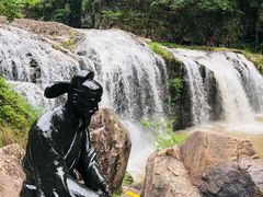 -刘伯温故里景区百丈漈