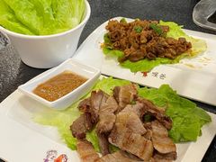 -喔爸韩国美食(慈溪银泰店)